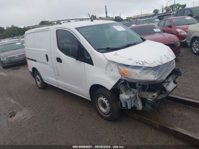 chevrolet city express 2017 3n63m0ynxhk700790