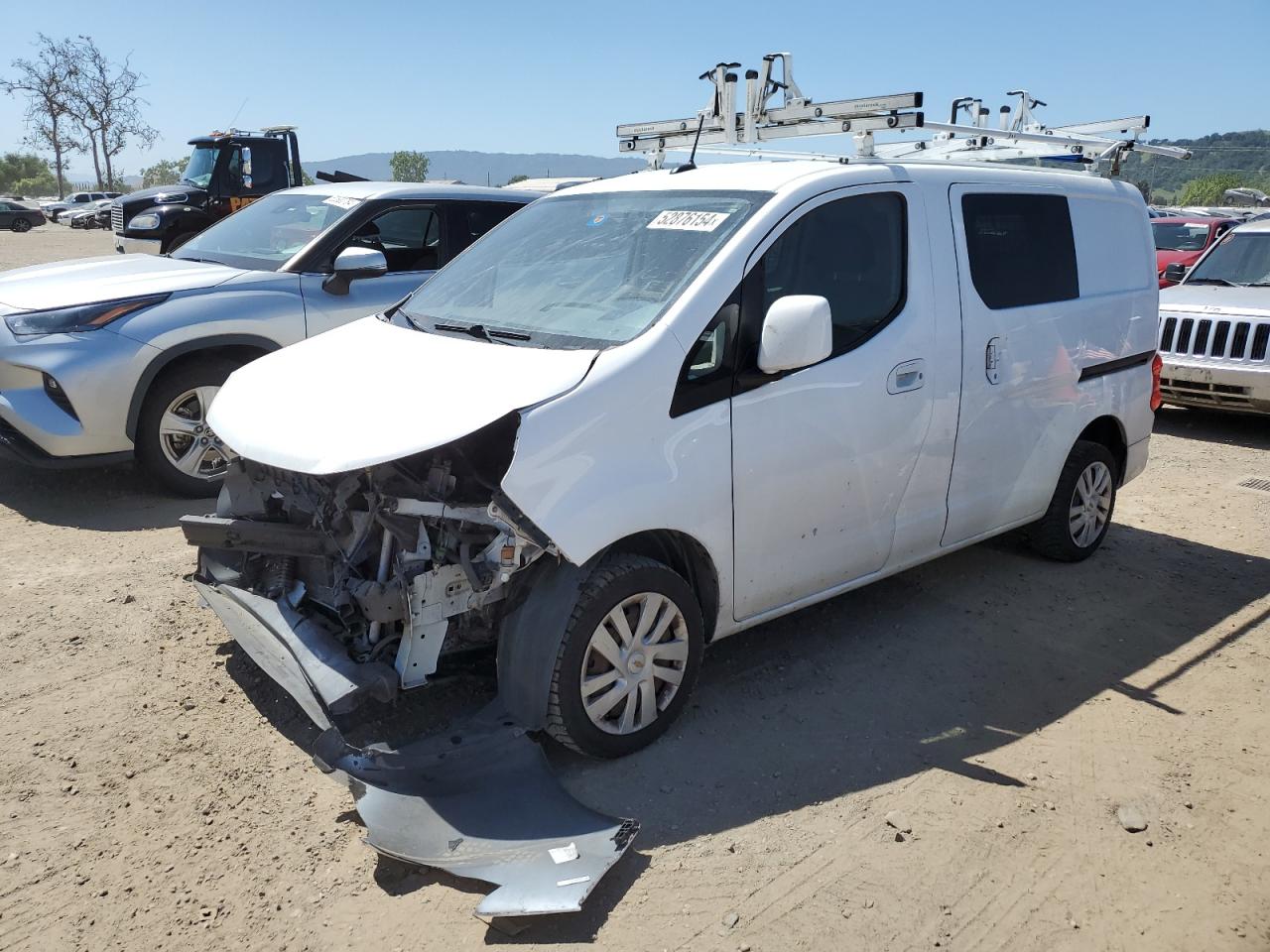 chevrolet express 2015 3n63m0zn1fk692042