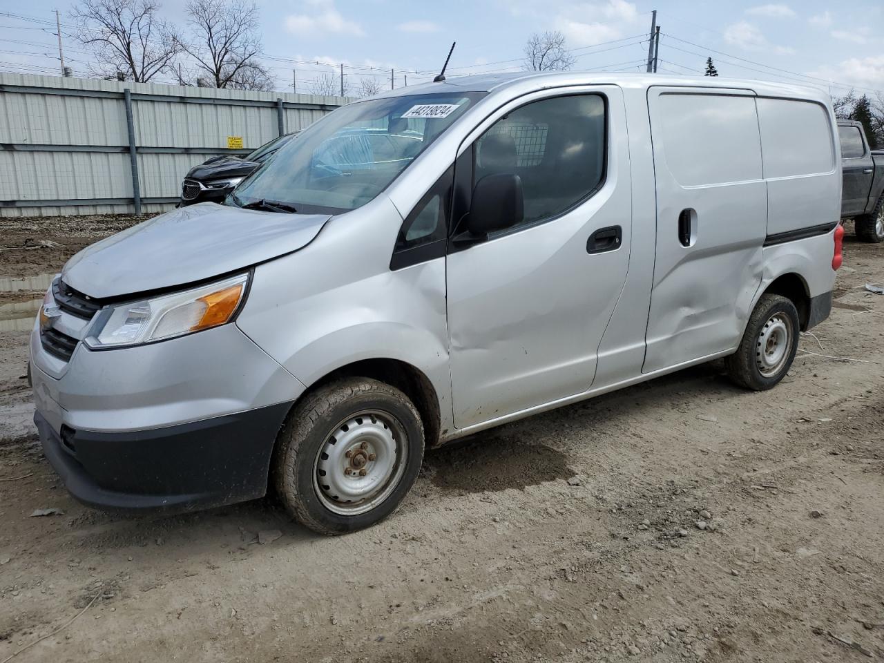 chevrolet express 2017 3n63m0zn1hk691363