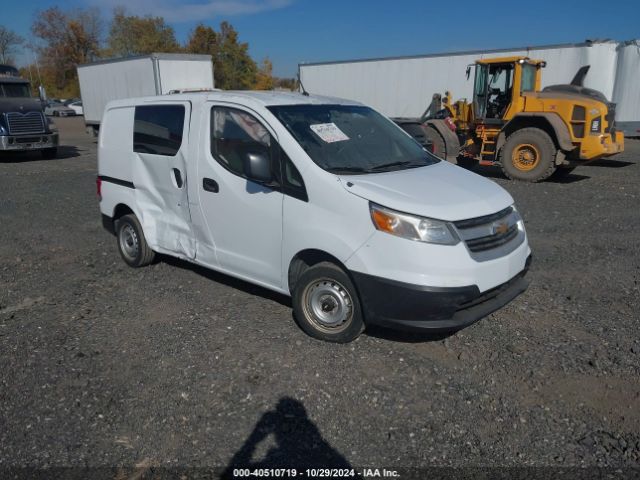 chevrolet city express 2017 3n63m0zn2hk718330