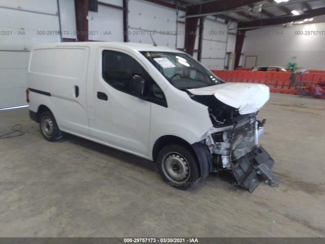 chevrolet city express cargo van 2018 3n63m0zn2jk694066