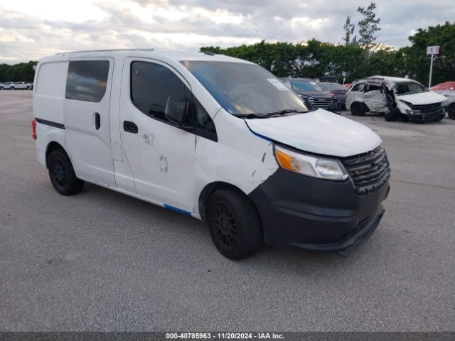 chevrolet city express 2015 3n63m0zn3fk692043