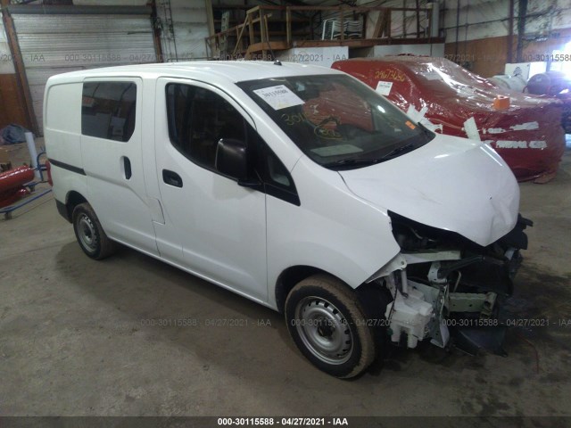 chevrolet city express cargo van 2016 3n63m0zn3gk691752