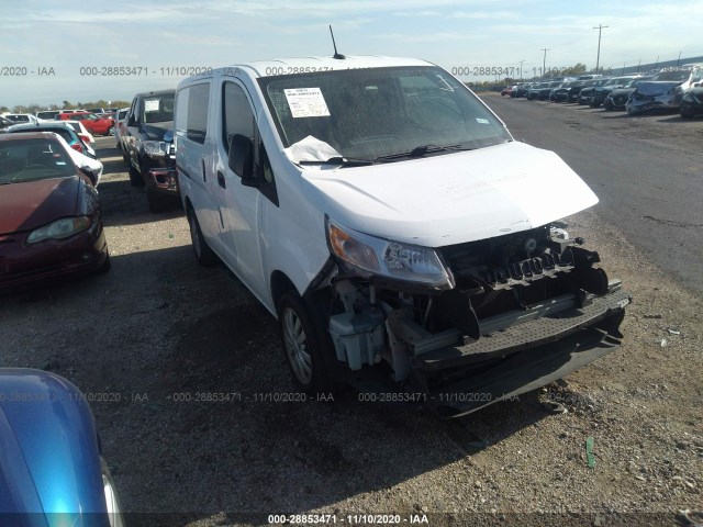 chevrolet city express cargo van 2018 3n63m0zn3jk695873