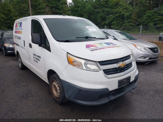 chevrolet city express 2015 3n63m0zn4fk731805