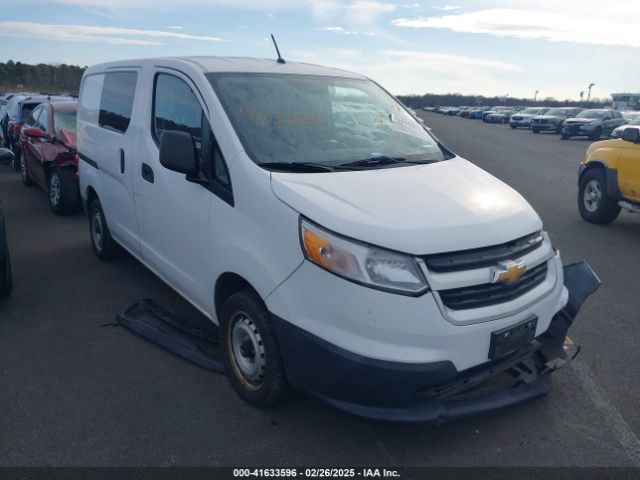 chevrolet city express 2017 3n63m0zn4hk693608