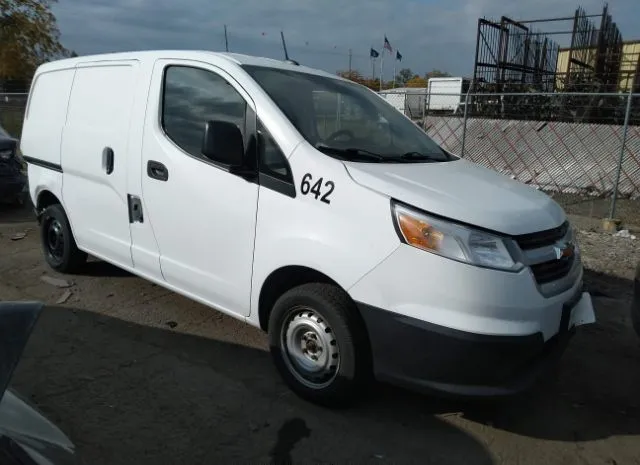 chevrolet city express cargo van 2017 3n63m0zn4hk716191