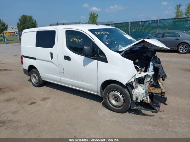 chevrolet city express 2017 3n63m0zn4hk716272