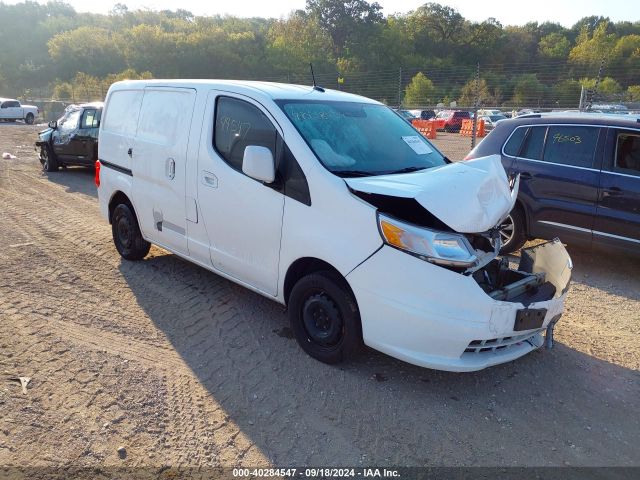 chevrolet city express 2017 3n63m0zn5hk699109