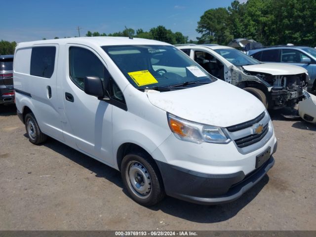 chevrolet city express 2017 3n63m0zn5hk716443