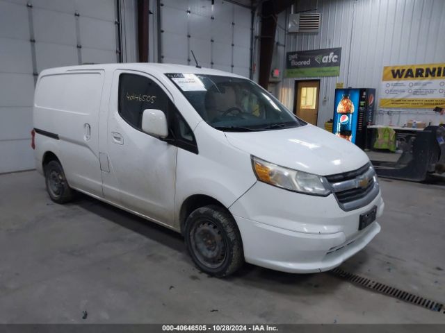 chevrolet city express 2015 3n63m0zn6fk696040