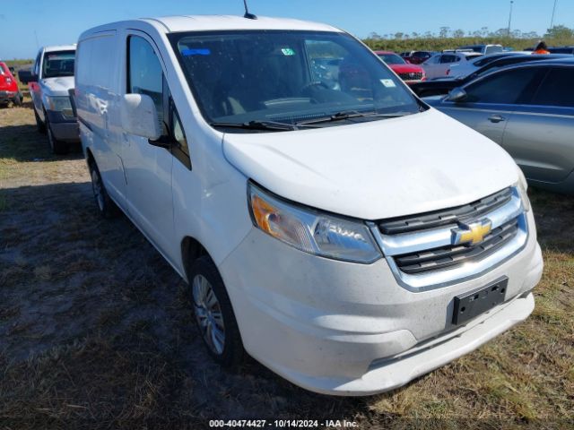 chevrolet city express 2015 3n63m0zn7fk706011