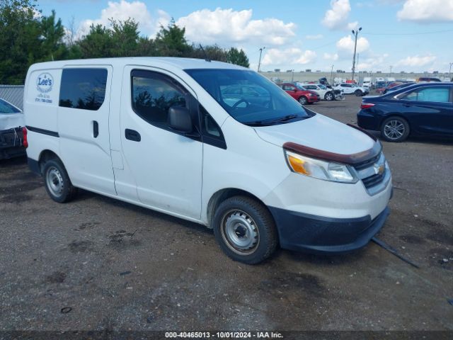 chevrolet city express 2015 3n63m0zn7fk723861