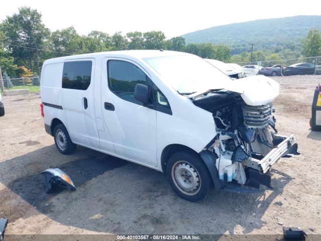 chevrolet city express 2017 3n63m0zn7hk720381