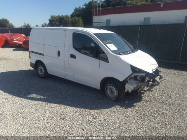 chevrolet city express cargo van 2018 3n63m0zn7jk693947