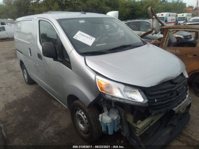 chevrolet city express cargo van 2015 3n63m0zn8fk716708