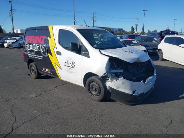 chevrolet city express 2017 3n63m0zn8hk699508