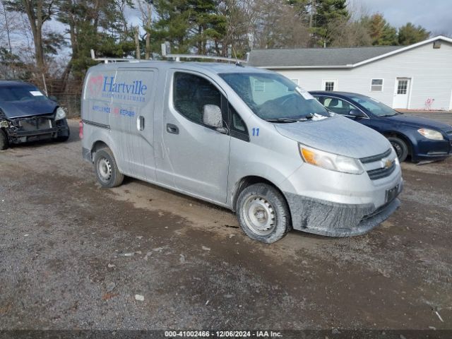 chevrolet city express 2015 3n63m0zn9fk702140