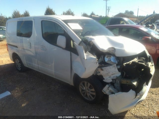 chevrolet city express cargo van 2015 3n63m0zn9fk727443