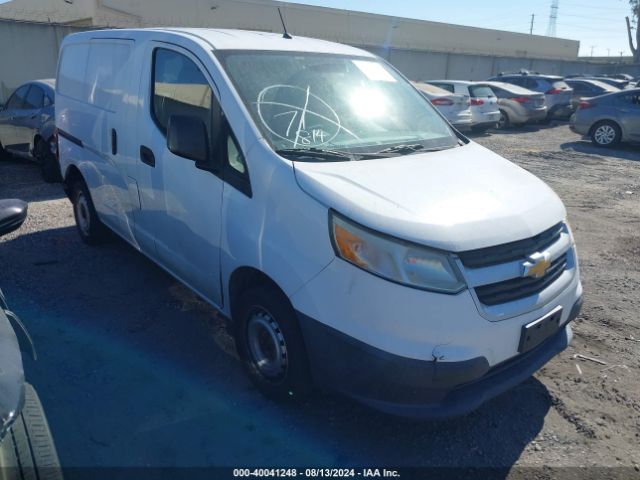 chevrolet city express 2015 3n63m0zn9fk731198