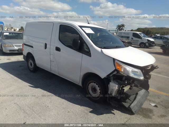 chevrolet city express cargo van 2015 3n63m0zn9fk732304