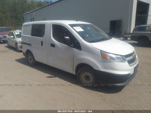 chevrolet city express cargo van 2016 3n63m0zn9gk691531