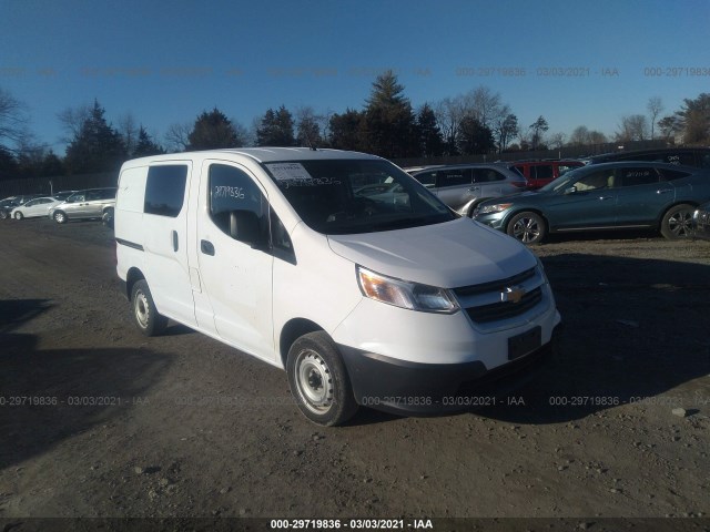 chevrolet city express 2017 3n63m0zn9hk692664