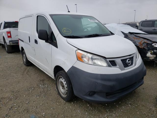 nissan nv200 2.5s 2013 3n6cm0kn0dk692668