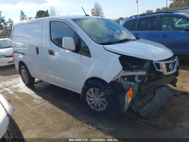 nissan nv200 2015 3n6cm0kn0fk690194