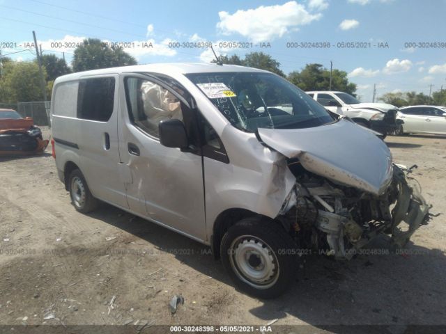 nissan nv200 2015 3n6cm0kn0fk700450