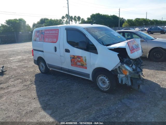 nissan nv200 2015 3n6cm0kn0fk705986