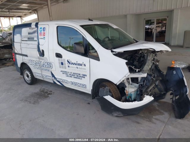 nissan nv200 2015 3n6cm0kn0fk715921