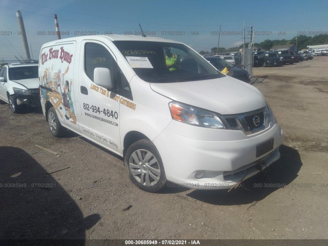 nissan nv200 2015 3n6cm0kn0fk719600