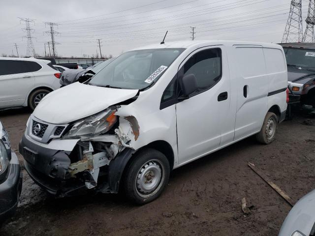 nissan nv200 2.5s 2016 3n6cm0kn0gk696109