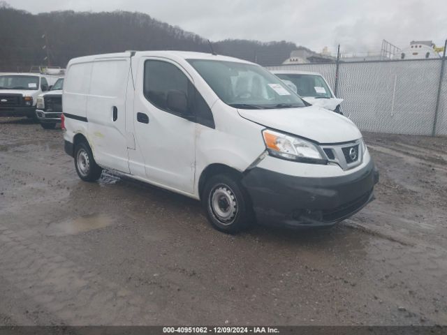 nissan nv200 2016 3n6cm0kn0gk697017