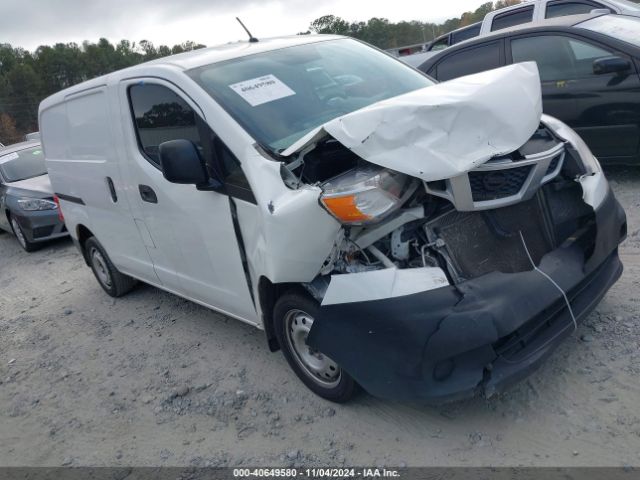 nissan nv200 2017 3n6cm0kn0hk694023