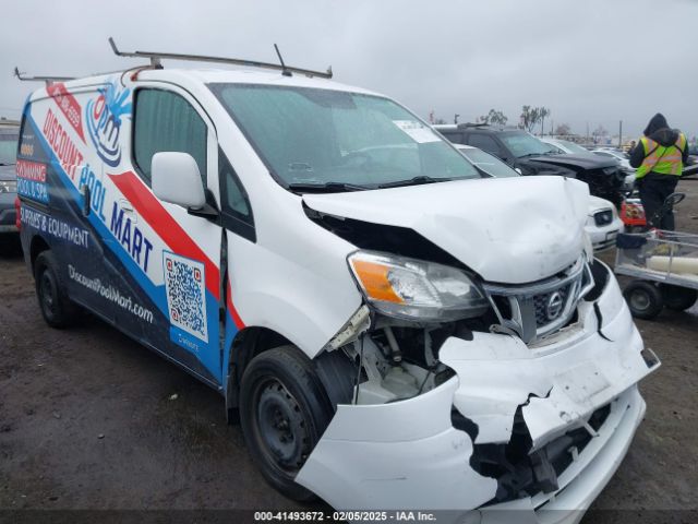 nissan nv200 2017 3n6cm0kn0hk706638