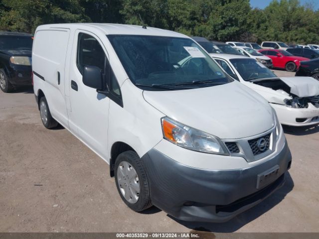 nissan nv200 2017 3n6cm0kn0hk710768