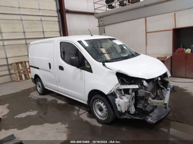 nissan nv200 2017 3n6cm0kn0hk712567