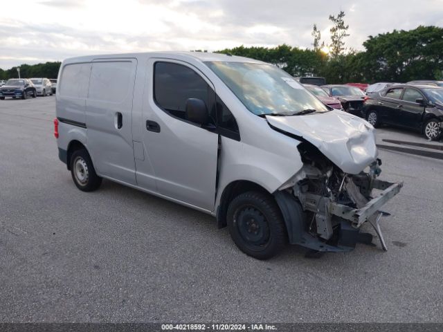 nissan nv200 2017 3n6cm0kn0hk714917