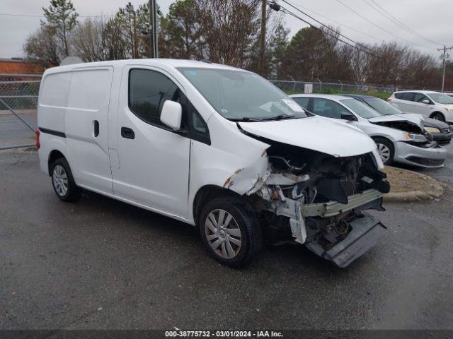 nissan nv200 2017 3n6cm0kn0hk720068