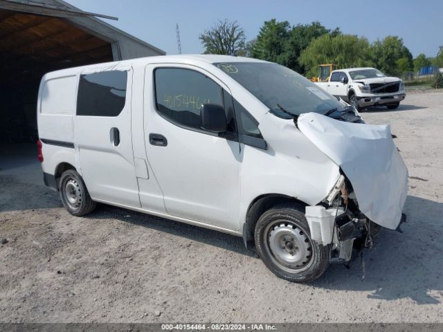 nissan nv200 2018 3n6cm0kn0jk693511