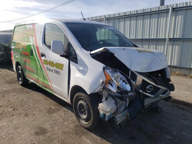 nissan nv200 2.5s 2018 3n6cm0kn0jk697039