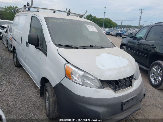 nissan nv200 2018 3n6cm0kn0jk699051