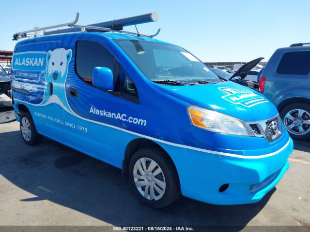 nissan nv200 2018 3n6cm0kn0jk699857