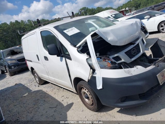 nissan nv200 2018 3n6cm0kn0jk704247