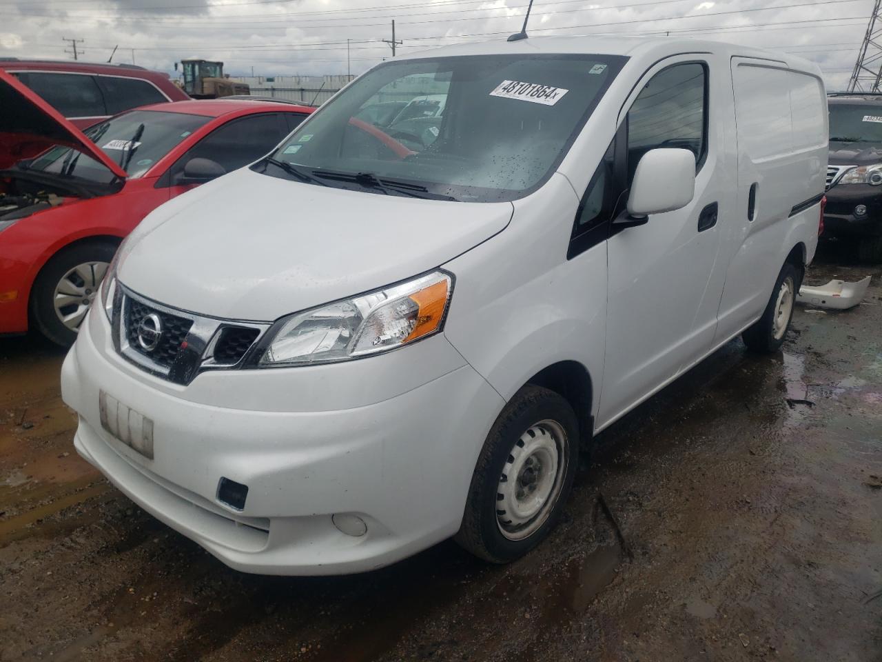 nissan nv 2019 3n6cm0kn0kk690349