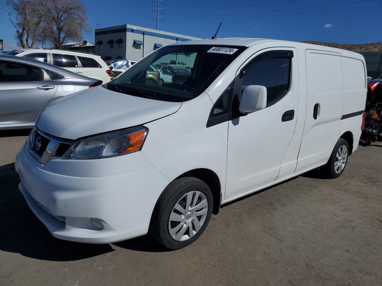 nissan nv 2019 3n6cm0kn0kk693848