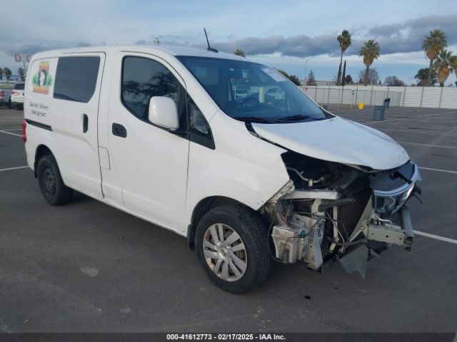 nissan nv200 2019 3n6cm0kn0kk698130