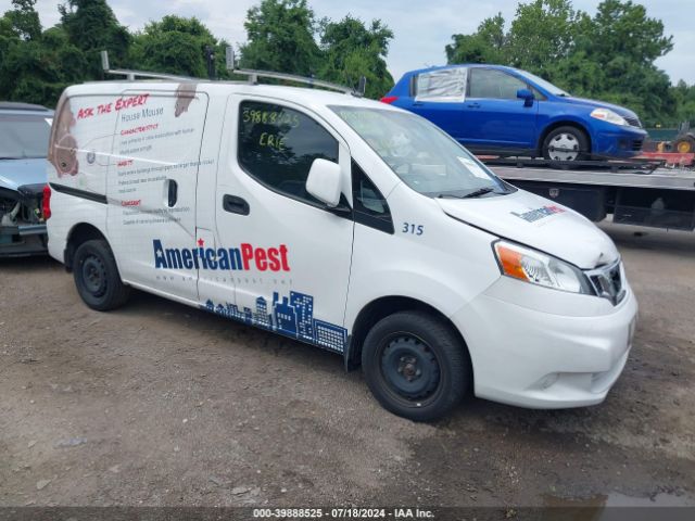 nissan nv200 2019 3n6cm0kn0kk702063